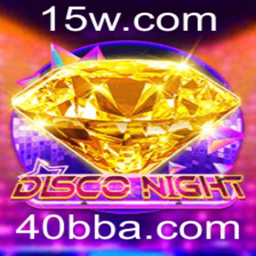 DiscoNight: Reviva a Era Disco com o Jogo de Estratégia 40BB