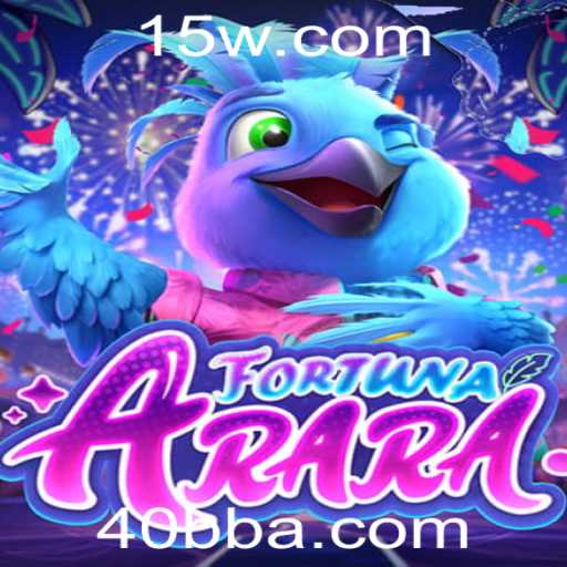 FortunaArara: Um Mergulho na Aventura do Jogo dos 40BB