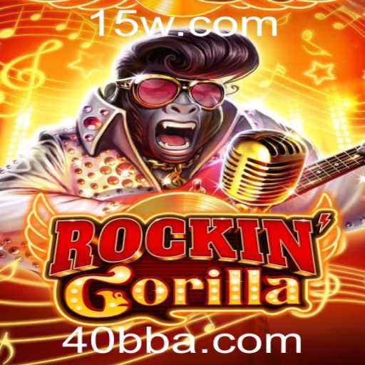 RockinGorilla: Descubra a Aventura com 40BB